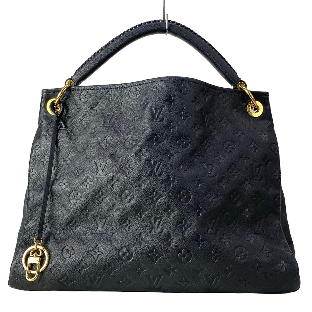 Louis Vuitton Artsy MM Monogram Empreinte Handbag M93448